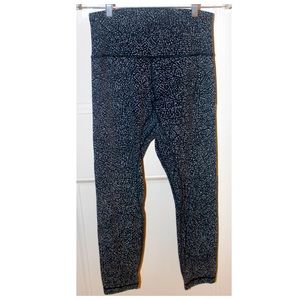 Lululemon Patterned Leggings
